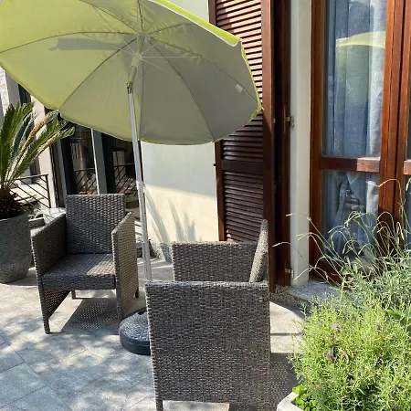 Appartement Cento4 Cannobio