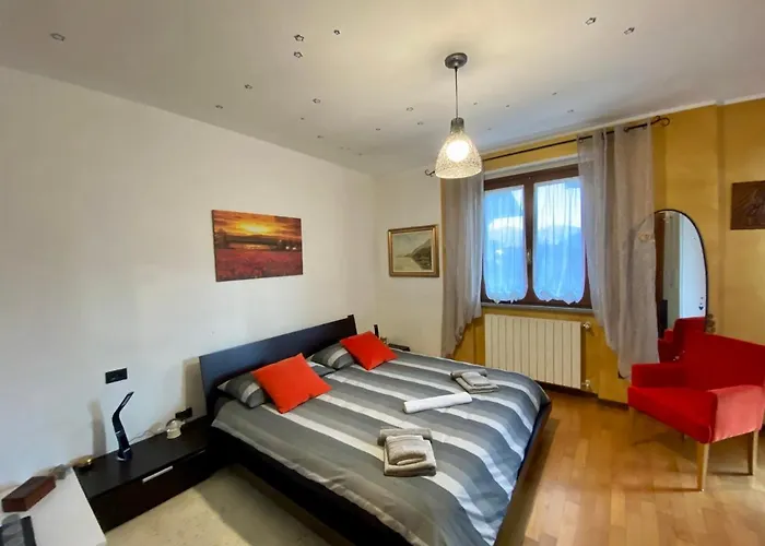 Cento4 Apartamento Cannobio