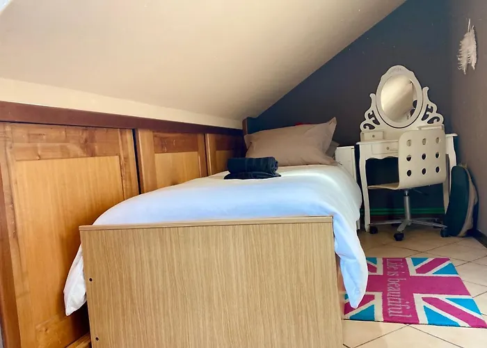 Cento4 Apartamento *