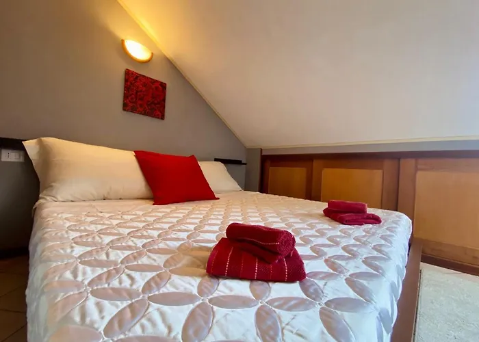 Apartamento Cento4 Cannobio