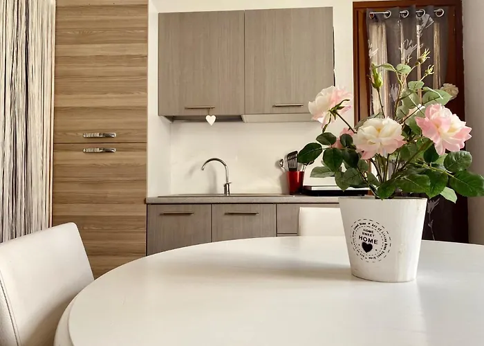 Cento4 Apartamento *