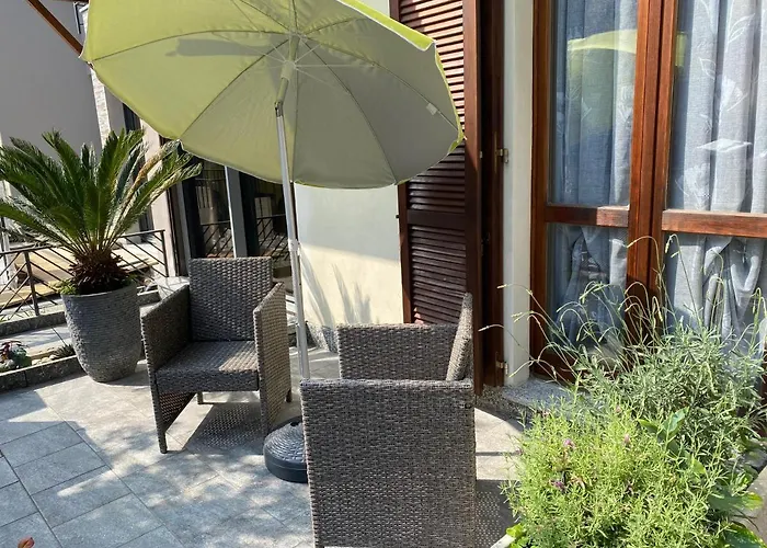 Apartamento Cento4 Cannobio